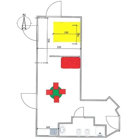 Casa Dolce Casa Apartment Turin